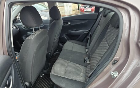 KIA Rio IV, 2019 год, 1 380 000 рублей, 17 фотография