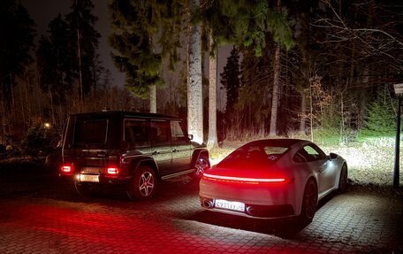 Mercedes-Benz G-Класс AMG, 2009 год, 4 999 990 рублей, 3 фотография