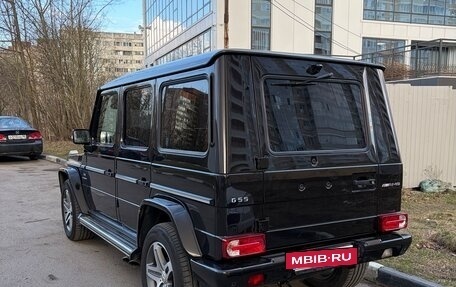 Mercedes-Benz G-Класс AMG, 2009 год, 4 999 990 рублей, 2 фотография