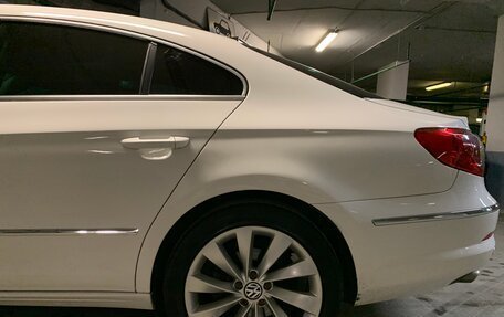Volkswagen Passat CC I рестайлинг, 2009 год, 1 250 000 рублей, 2 фотография