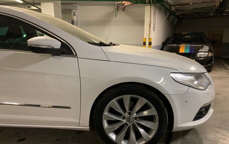 Volkswagen Passat CC I рестайлинг, 2009 год, 1 250 000 рублей, 5 фотография