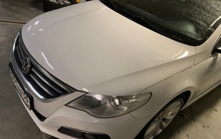 Volkswagen Passat CC I рестайлинг, 2009 год, 1 250 000 рублей, 4 фотография