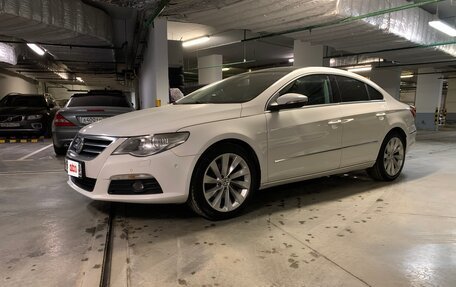 Volkswagen Passat CC I рестайлинг, 2009 год, 1 250 000 рублей, 3 фотография