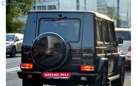 Mercedes-Benz G-Класс AMG, 2009 год, 4 999 990 рублей, 7 фотография