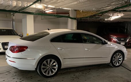 Volkswagen Passat CC I рестайлинг, 2009 год, 1 250 000 рублей, 10 фотография