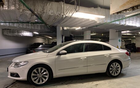 Volkswagen Passat CC I рестайлинг, 2009 год, 1 250 000 рублей, 9 фотография