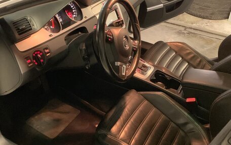 Volkswagen Passat CC I рестайлинг, 2009 год, 1 250 000 рублей, 14 фотография