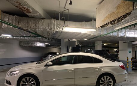 Volkswagen Passat CC I рестайлинг, 2009 год, 1 250 000 рублей, 8 фотография
