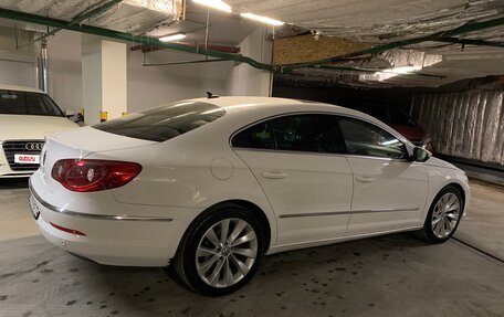 Volkswagen Passat CC I рестайлинг, 2009 год, 1 250 000 рублей, 6 фотография