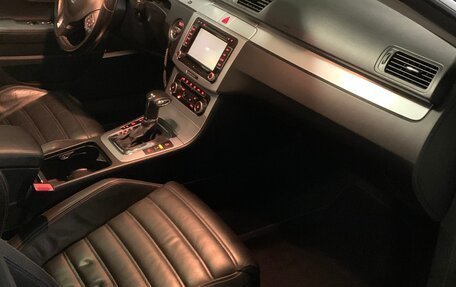 Volkswagen Passat CC I рестайлинг, 2009 год, 1 250 000 рублей, 16 фотография