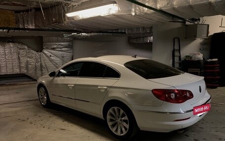 Volkswagen Passat CC I рестайлинг, 2009 год, 1 250 000 рублей, 7 фотография