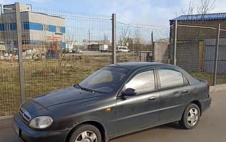 ЗАЗ Chance, 2010 год, 180 000 рублей, 2 фотография