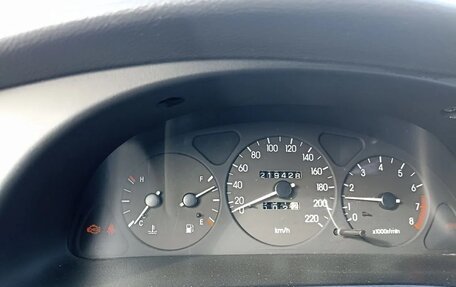 ЗАЗ Chance, 2010 год, 180 000 рублей, 6 фотография