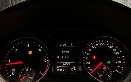 Volkswagen Passat CC I рестайлинг, 2009 год, 1 250 000 рублей, 17 фотография