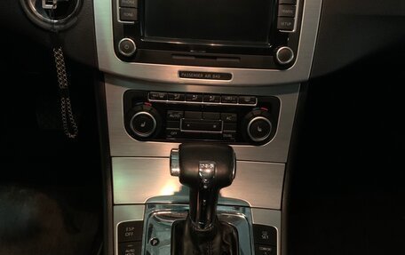 Volkswagen Passat CC I рестайлинг, 2009 год, 1 250 000 рублей, 18 фотография