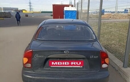 ЗАЗ Chance, 2010 год, 180 000 рублей, 3 фотография