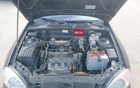 ЗАЗ Chance, 2010 год, 180 000 рублей, 5 фотография