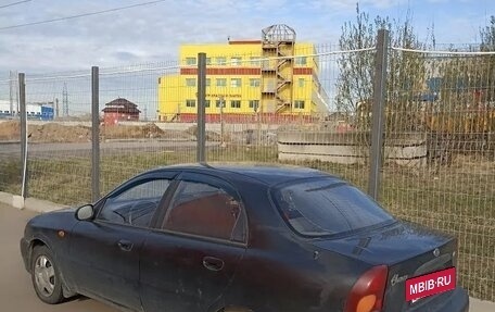 ЗАЗ Chance, 2010 год, 180 000 рублей, 4 фотография