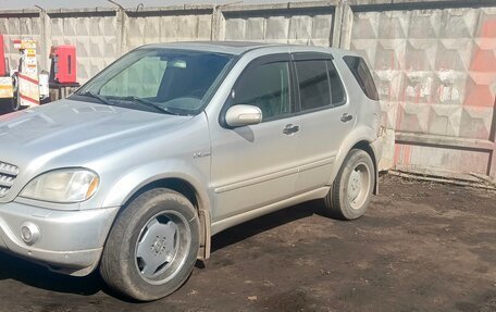 Mercedes-Benz M-Класс AMG, 2000 год, 1 000 000 рублей, 2 фотография