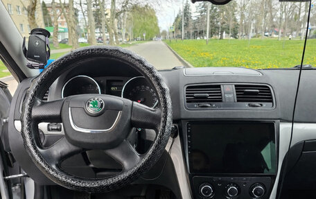 Skoda Yeti I рестайлинг, 2011 год, 750 000 рублей, 6 фотография