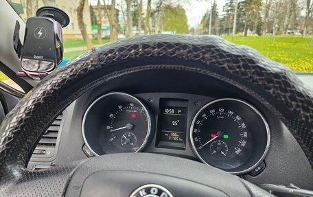 Skoda Yeti I рестайлинг, 2011 год, 750 000 рублей, 7 фотография