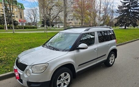 Skoda Yeti I рестайлинг, 2011 год, 750 000 рублей, 2 фотография