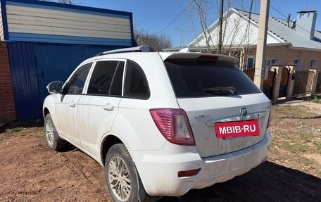 Lifan X60 I рестайлинг, 2013 год, 450 000 рублей, 4 фотография
