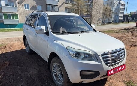 Lifan X60 I рестайлинг, 2013 год, 450 000 рублей, 2 фотография