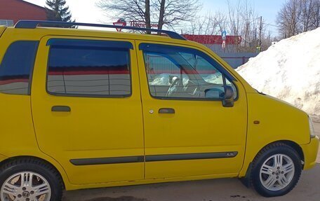 Suzuki Wagon R+ II, 2004 год, 295 000 рублей, 3 фотография