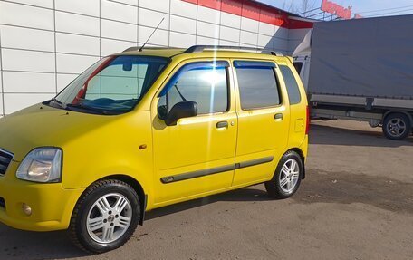Suzuki Wagon R+ II, 2004 год, 295 000 рублей, 2 фотография