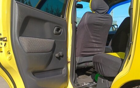 Suzuki Wagon R+ II, 2004 год, 295 000 рублей, 8 фотография