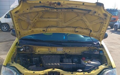 Suzuki Wagon R+ II, 2004 год, 295 000 рублей, 11 фотография