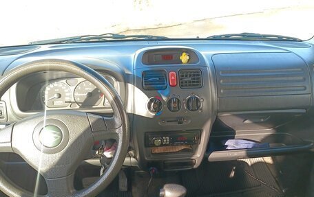 Suzuki Wagon R+ II, 2004 год, 295 000 рублей, 9 фотография