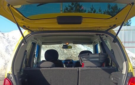 Suzuki Wagon R+ II, 2004 год, 295 000 рублей, 12 фотография