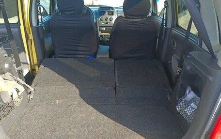 Suzuki Wagon R+ II, 2004 год, 295 000 рублей, 13 фотография