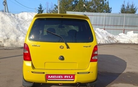 Suzuki Wagon R+ II, 2004 год, 295 000 рублей, 4 фотография