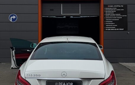 Mercedes-Benz CLS, 2013 год, 2 800 000 рублей, 2 фотография