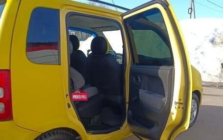 Suzuki Wagon R+ II, 2004 год, 295 000 рублей, 6 фотография