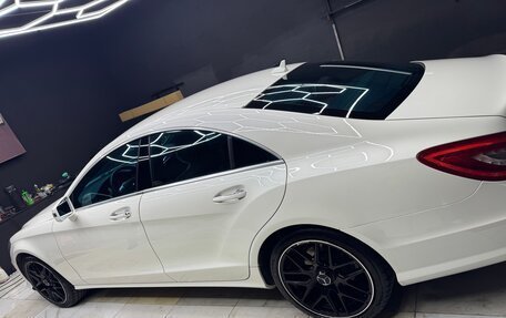 Mercedes-Benz CLS, 2013 год, 2 800 000 рублей, 5 фотография