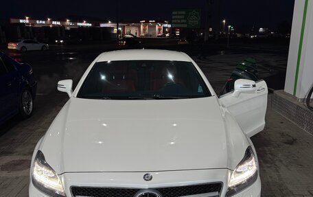 Mercedes-Benz CLS, 2013 год, 2 800 000 рублей, 6 фотография