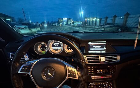 Mercedes-Benz CLS, 2013 год, 2 800 000 рублей, 9 фотография