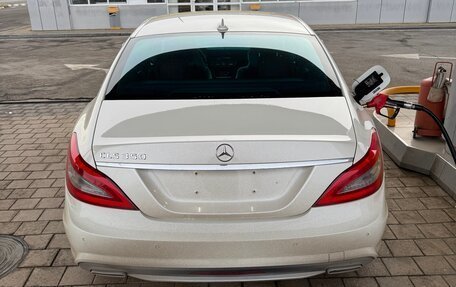 Mercedes-Benz CLS, 2013 год, 2 800 000 рублей, 14 фотография