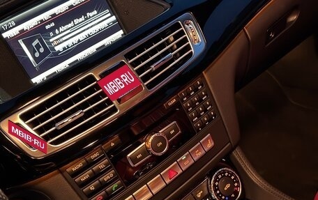 Mercedes-Benz CLS, 2013 год, 2 800 000 рублей, 13 фотография