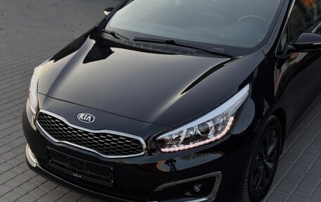 KIA cee'd III, 2017 год, 1 670 000 рублей, 6 фотография