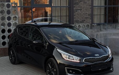 KIA cee'd III, 2017 год, 1 670 000 рублей, 4 фотография