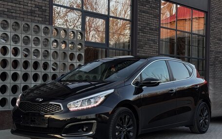 KIA cee'd III, 2017 год, 1 670 000 рублей, 7 фотография