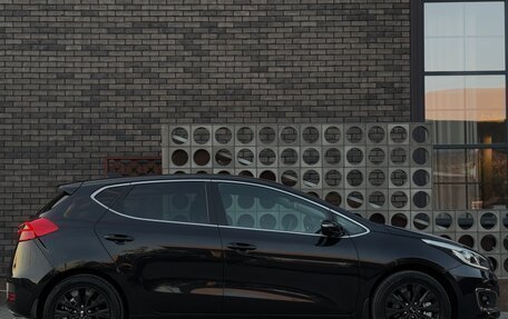 KIA cee'd III, 2017 год, 1 670 000 рублей, 14 фотография