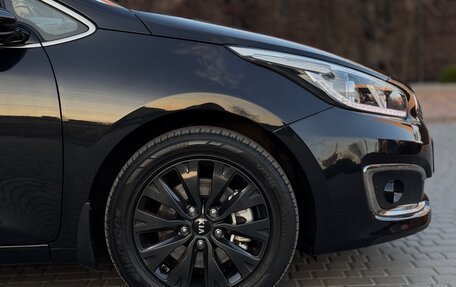 KIA cee'd III, 2017 год, 1 670 000 рублей, 8 фотография