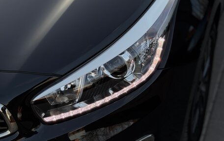 KIA cee'd III, 2017 год, 1 670 000 рублей, 9 фотография