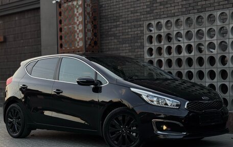 KIA cee'd III, 2017 год, 1 670 000 рублей, 16 фотография